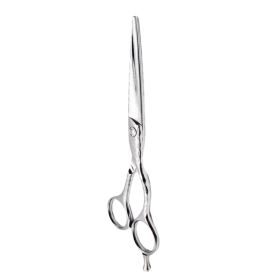 NTS Tijeras de peluquería Ergo Diamond Shiny Line 6"